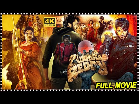 Zombie Reddy Telugu Latest Super Hit Full Length HD Movie | Teja Sajja | Anandhi || Multiplex Telugu