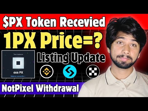 Notpixel $PX Token Allocation | Not Pixel Price Prediction, notpixel today new updatenot pixel