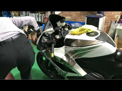 EXCELLENT  SHINE for BIKE施工動画