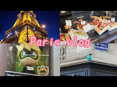 -Vlog Paris-