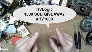 [163] HVLogic Giveaway One Handed Picking  #HV1000 @HVLogic