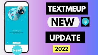 TextmeUp New update 2022