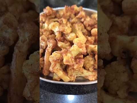 cauliflower chilli #cauliflowerrecipe #cauliflowerchilli #tamilcookingreceipe #trendingshorts #vlogs