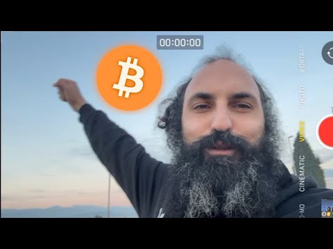 1 OLD MAN SPOKE & DESTROYED BITCOIN, CRYPTO & STOCK MARKETS, I WARNED BEFORE IT HAPPENED & BOUGHT