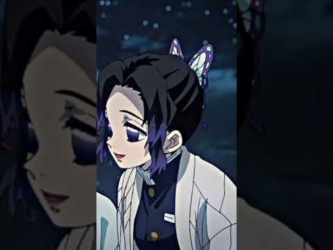 •Shinobu Kocho edit•Kimetsu no yaiba Tiktok:Amaya_Dazai_