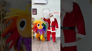 Who’s Taller Yarnaby (Poppy Playtime 4) #babachops #yarnaby