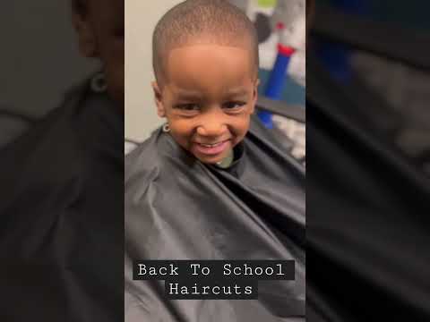 Boys Haircut! #dmvhairstylist #personalblog #fyp #haircut