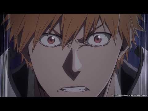 Ichigo and Uryu | BLEACH: Thousand-Year Blood War Part 3 | VIZ