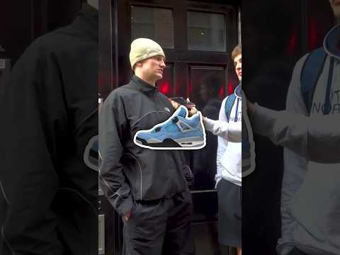 Asking Strangers for their Favourite Nike Air Jordan #shorts #nike #jordanbrand