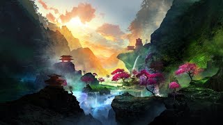 Relaxing Japanese Zen Music - Best Sleep Music & Peaceful Music