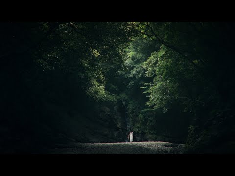 鮎返りの滝周辺 | 香川県 三豊市 | Cinematic Video | SONY FX3