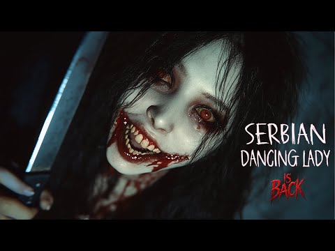 "Serbian Dancing Lady is Back" | Short Horror Film