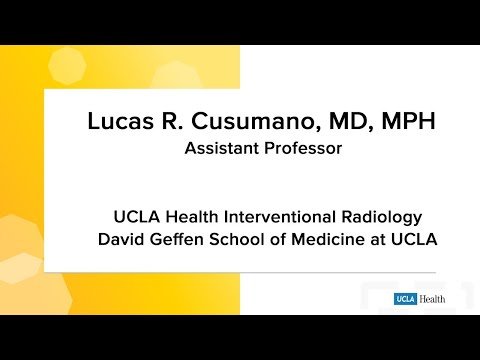 Lucas R. Cusumano, MD, MPH | UCLA Health