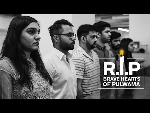 Solidarity In Silence | #PulwamaAttacks | Viva