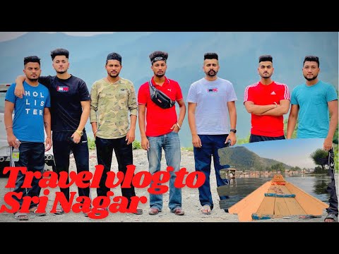 Travel Vlog To Sri Nagar | JattMind 2021