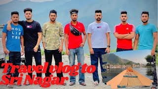 Travel Vlog To Sri Nagar | JattMind 2021