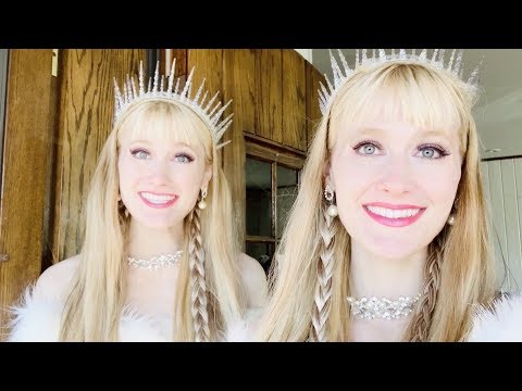 Harp Twins Nordic Fantasy Original Album! ICEBORN !!