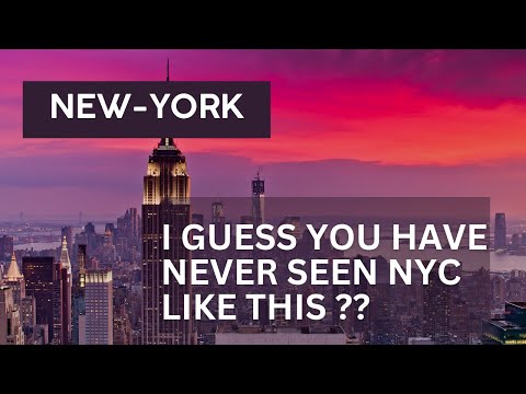 Ultimate 3D Tour of New York City | Explore the Top 10 Landmarks in 2 Minutes