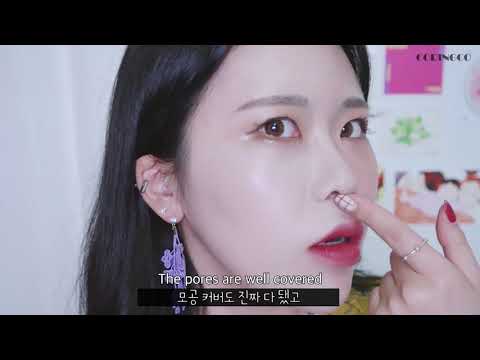 Mint Blossom BB Cushion | Long Lasting | YuYu Collection