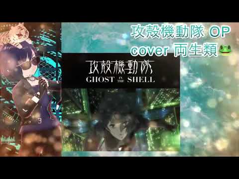 rise cover 両生類🐸 攻殻機動隊 S.A.C.2 OP 懐かしのアニソン 2000年代 平成アニソン ORIGA