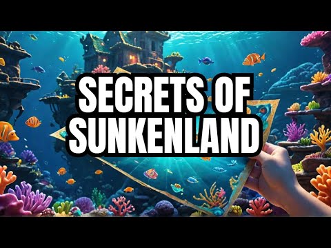 5 Essential Resources You're Wasting in Sunkenland!