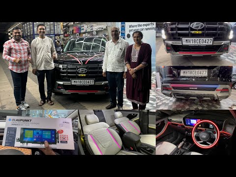 Creta Base Model 2024 Modified | Creta Modified In Pune Maharashtra | Creta modification 2024✅ Creta