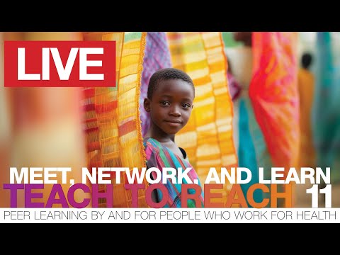 Teach to Reach 11 Live (Morning Sessions 5 December 2024)