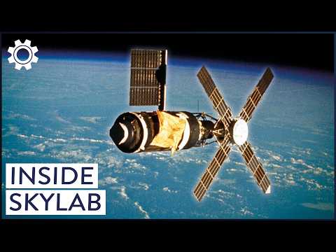 Skylab: The Complete History Of NASA's First Space Station