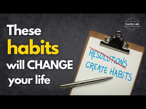 Small Habits That Will Change Your Life Forever