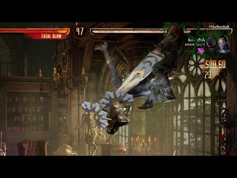 Kitana khameleon nasty 52% 1 bar