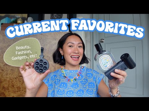 Current Favorites (Beauty, Fashion, Home, Gadgets) | Laureen Uy