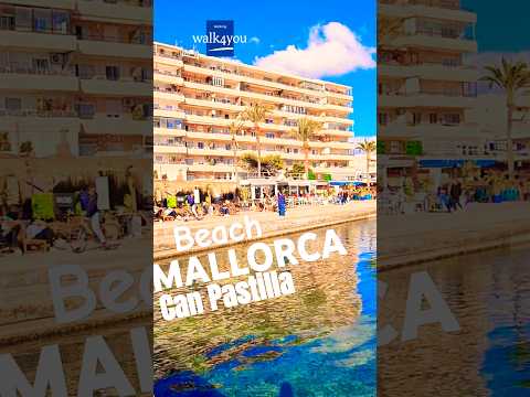 Can Pastilla MALLORCA Playa de Palma 🇪🇸  Spain