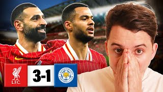 Liverpool Are Unstoppable! Gakpo & Macalister Incredible! Liverpool 3-1 Leicester City