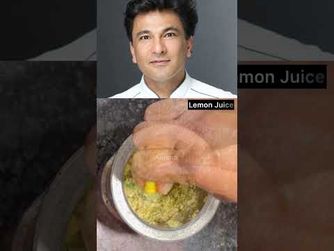 MasterChef Vikas Khanna's Fav Healthy Thecha Recipe | Vikas Khanna Thecha Recipe | Thecha | #shorts