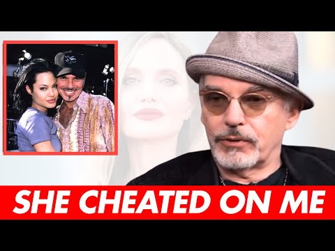 Billy Bob Thornton Confirms Why He Divorced Angelina Jolie