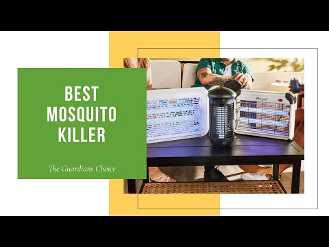 The Best Mosquito Control Gear for Your Patio or Yard | The Guardians Choice