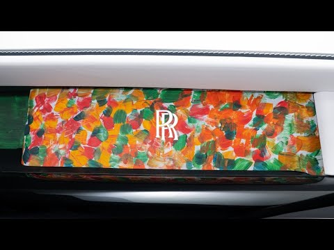 Rolling Galleries | Rolls-Royce