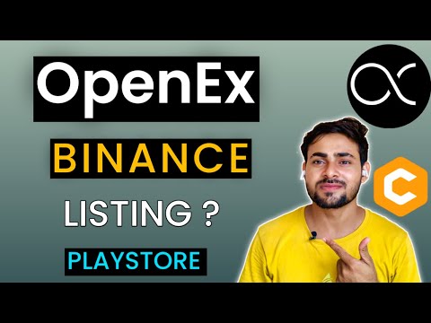 Openex Core Listing Binance🤩|| Oex Core Mining New Update || Oex Mining Withdrawal Update Core