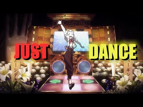 [AMV] Lady GAGA - Just Dance