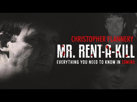 He Turned Killing into a Business | Mr. Rent-A-Kill | True Crime Stories | TCC