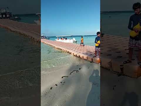 Boracay長灘島，S3 水上活動集合地點~