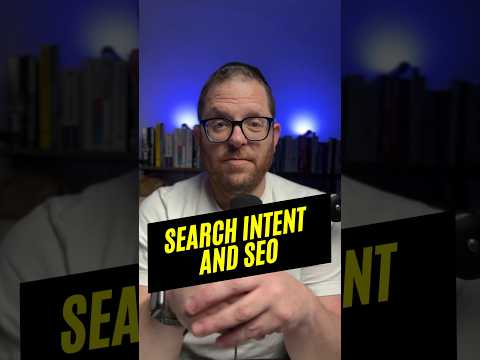 Boost Your SEO: Align Your Website Copy with Search Intent! #SearchIntent #SEO #seotips