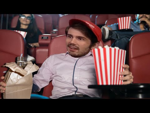 Getting Lit at the Movies