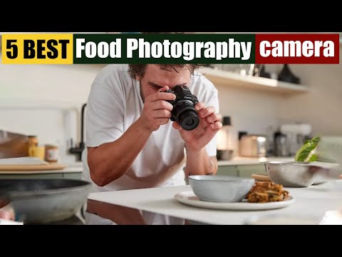 Best camera for food photography of 2024