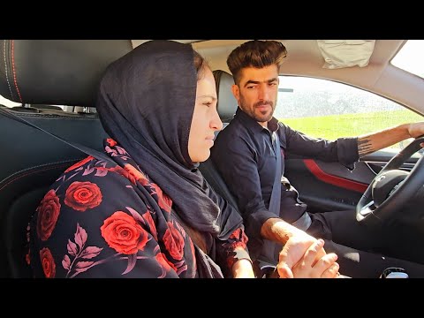 Sajjad's Journey: From Village to City, Doctor Visit & Family Time with Rahela's Parents**