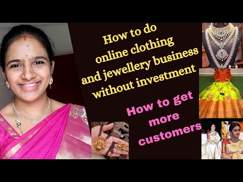 How to do online business in whatsapp, fb and insta without investment || how to get more customers