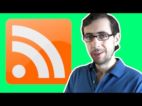 Coding a RSS feed - and a rant about the modern web