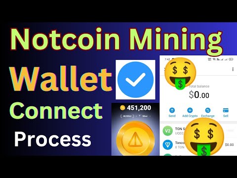 #notcoin wallet create | How to create Notcoin wallet 🤑 toncoin wallet create #notcoin_new_update