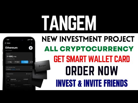 NEW PROJECT TENGEN WALLET FULL REVIEW 2024