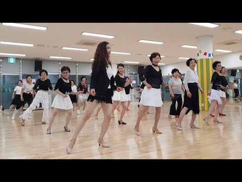 We Can't Wait line dance | Beginner 초급 | 위 캔트 웨잇 라인댄스 | LDWKA